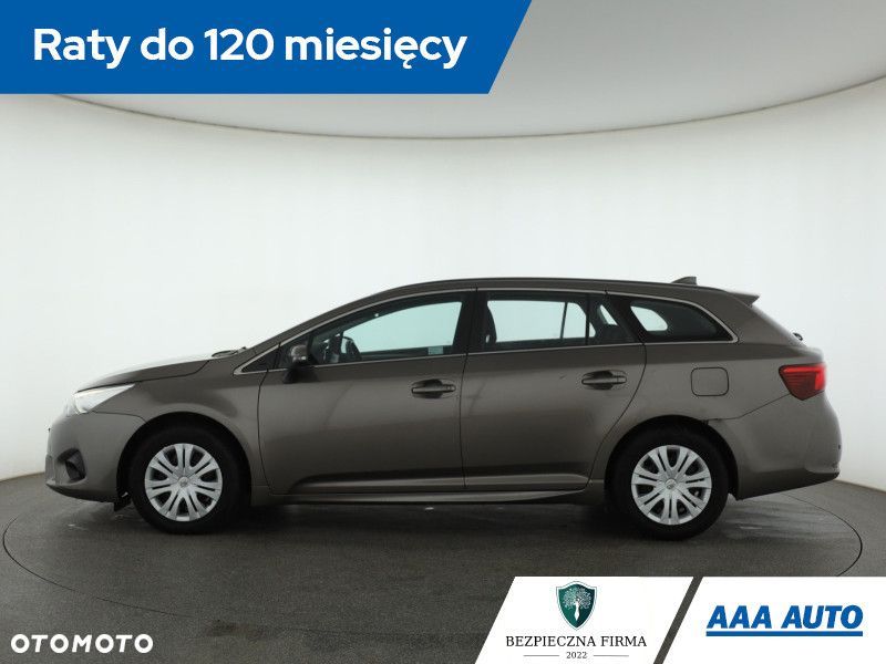 Toyota Avensis - 4