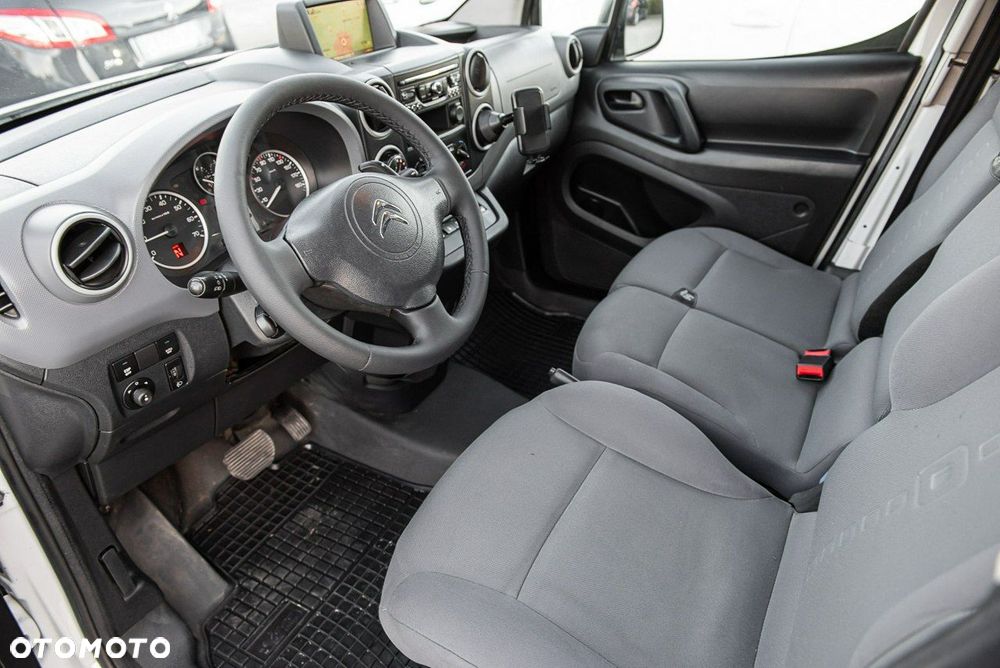 Citroën Berlingo - 5