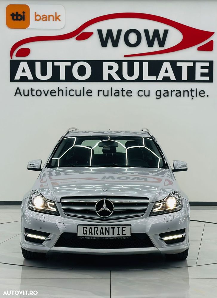 Mercedes-Benz C 200 CDI DPF Automatik BlueEFFICIENCY Special Edition - 35