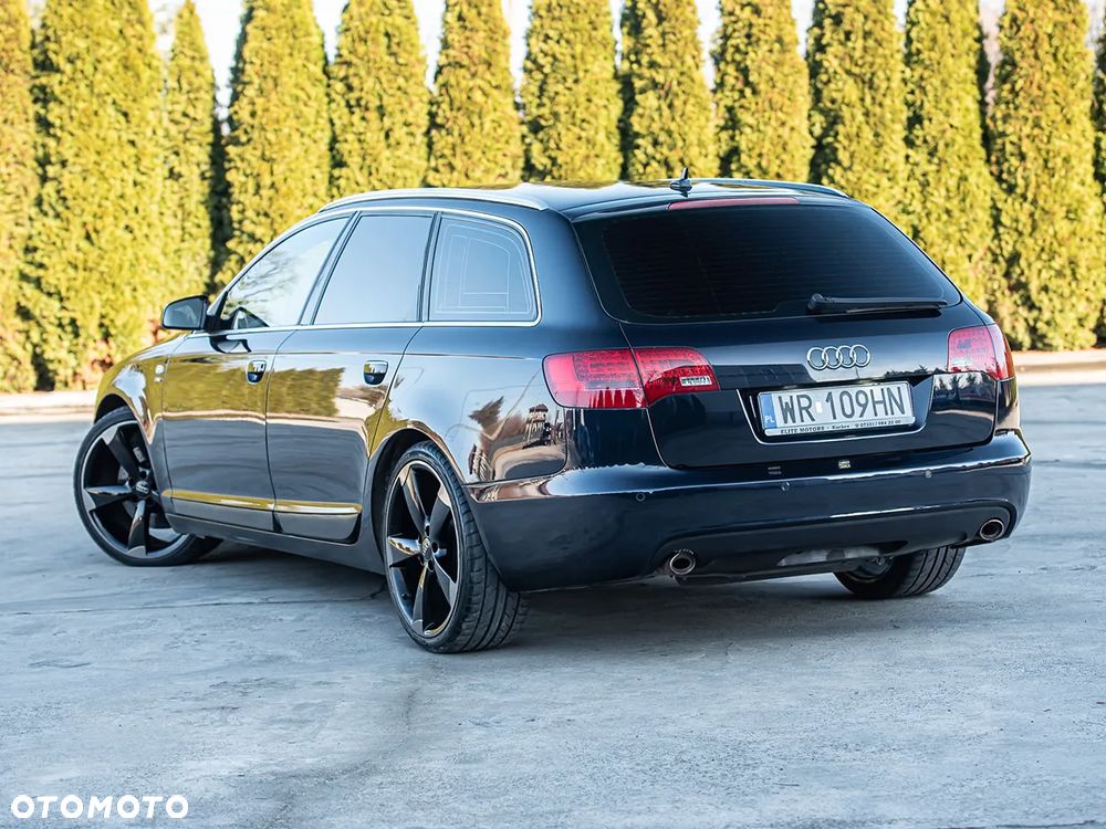 Audi A6 Avant 3.0 TDI Quattro Tiptronic - 3