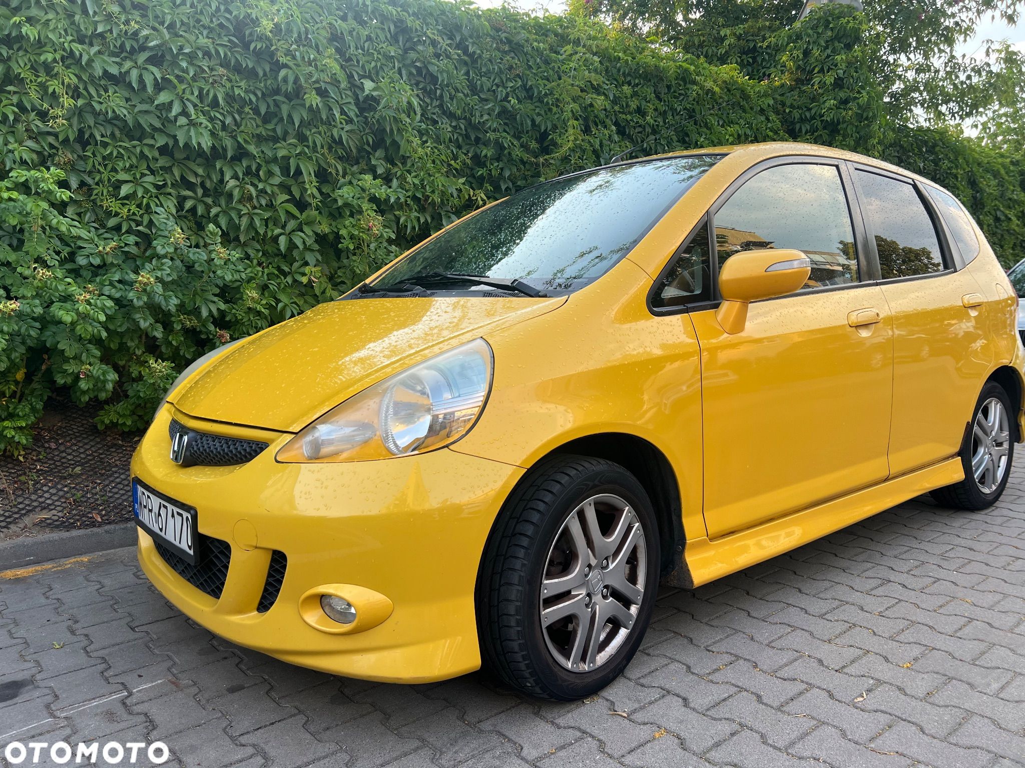 Honda Jazz 1.4 S - 1