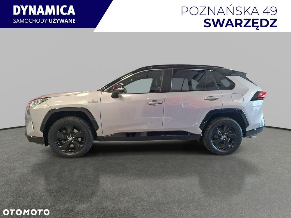 Toyota RAV4 - 5