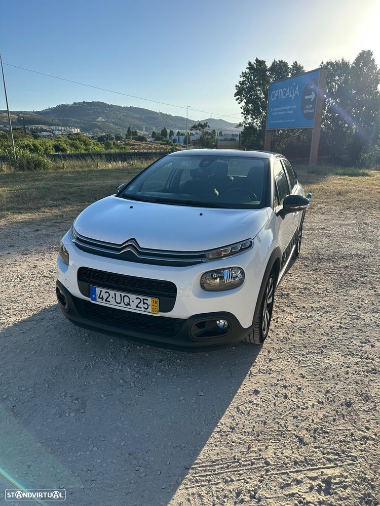 Citroën C3 1.2 PureTech Feel - 1
