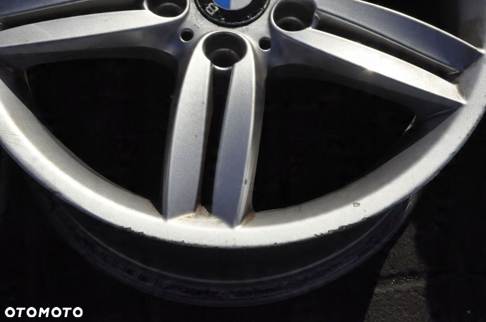 BMW E81 E82 E87 E88 FELGI ALUMINIOWE R18 7.5J 8.5J 5X120 8036939 7839305 - 6