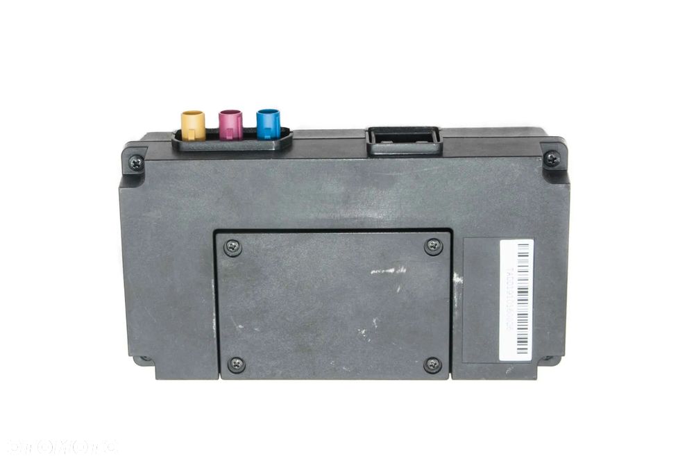 STEROWNIK MODUŁ RTM REAL TIME MONITORING AUDI VW 4KD035284A OE NOWY - 1