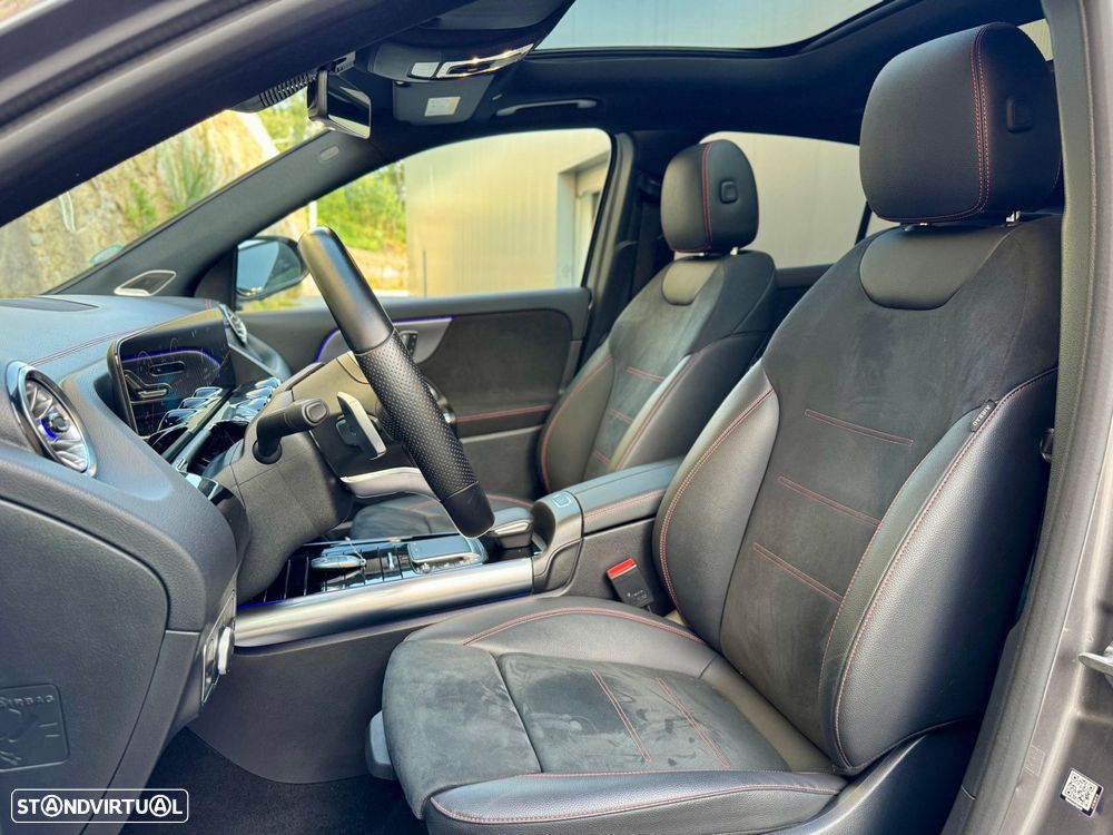 Mercedes-Benz EQA 250 AMG Line - 31