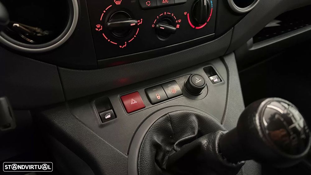 Peugeot partner - 20