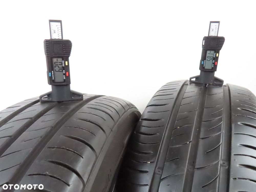2x 185/60R15 OPONY LETNIE Kumho Ecowing ES01 84H - 6