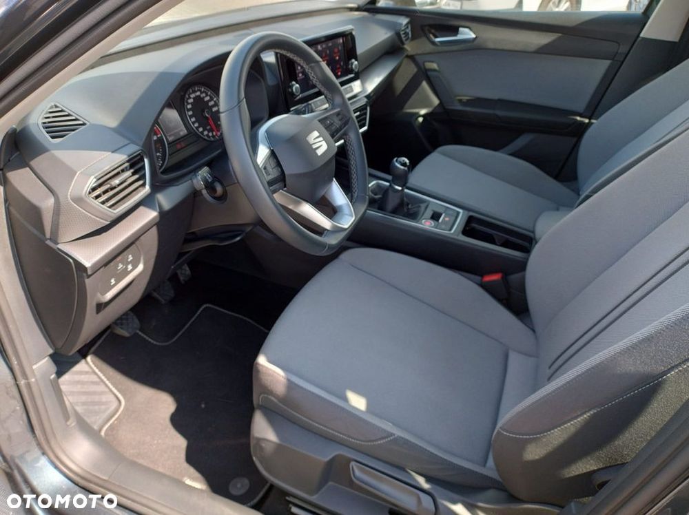 Seat Leon 1.5 TSI Style - 10