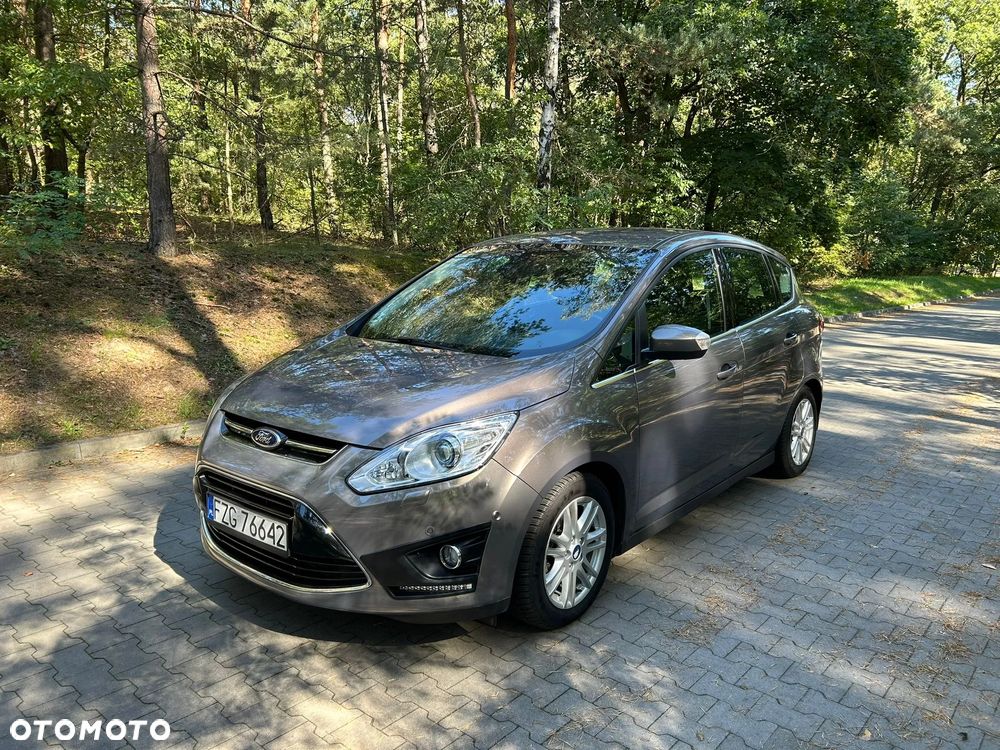 Ford C-MAX 1.6 EcoBoost Titanium - 3