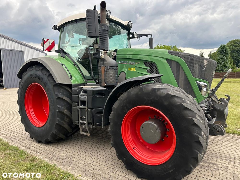 Fendt 939 Vario S4 Profi Plus - 4