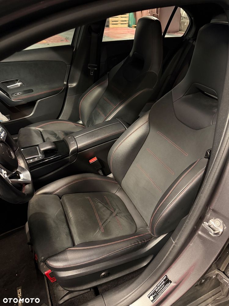 Mercedes-Benz Klasa A 200 AMG Line 7G-DCT - 6