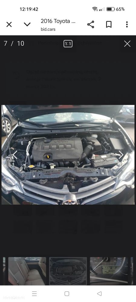 Toyota Corolla - 14
