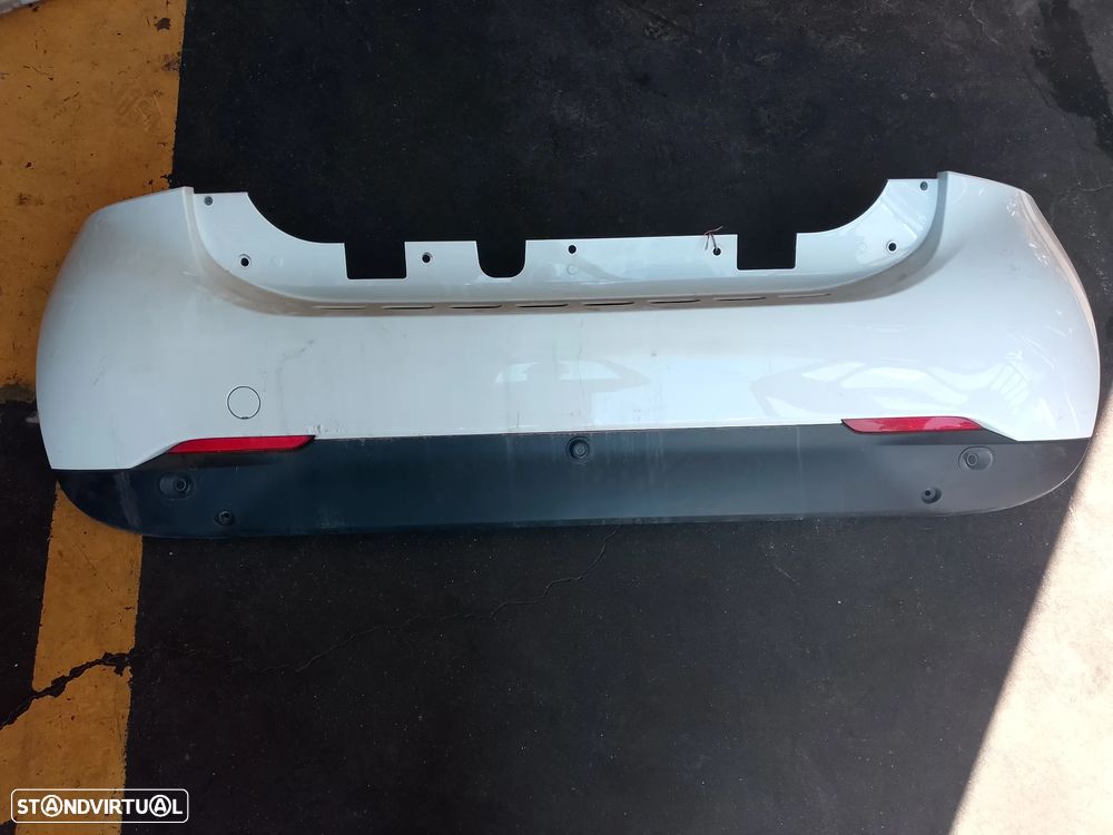 PARA CHOQUES TRAS SMART FORTWO 453 ELETRICO / A4538800140 - 1