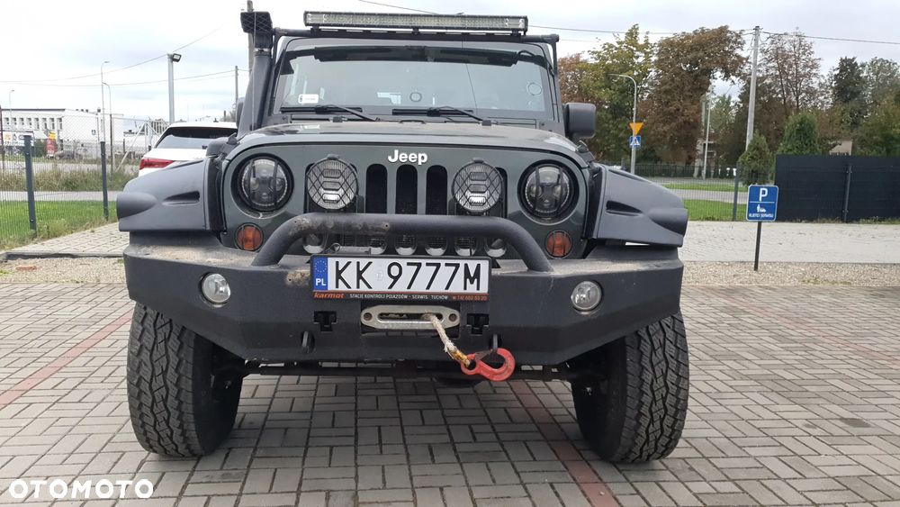 Jeep Wrangler 3.8 Sport - 5