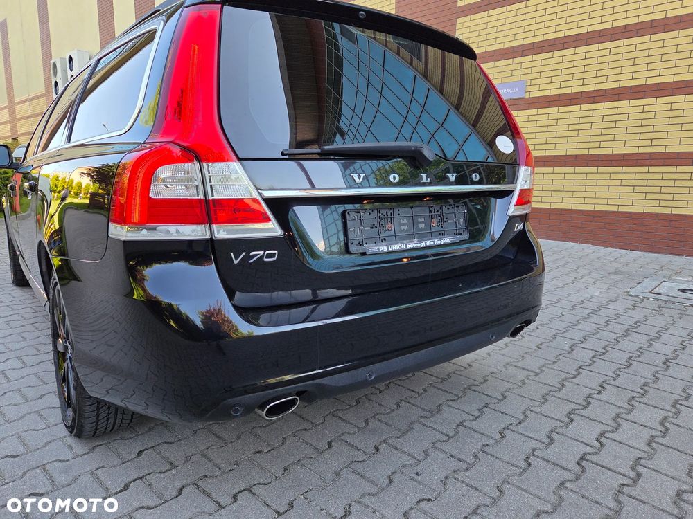 Volvo V70 D4 Geartronic Black Edition - 14