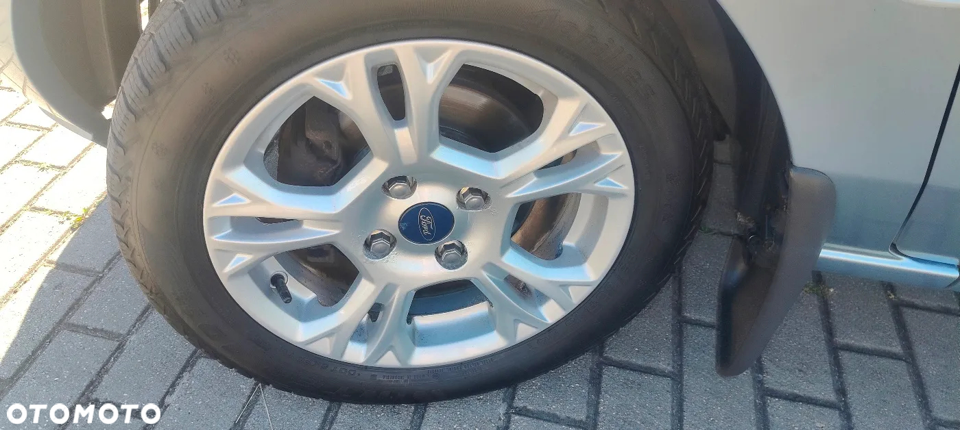 Ford Fusion 1.4 Fun X - 11