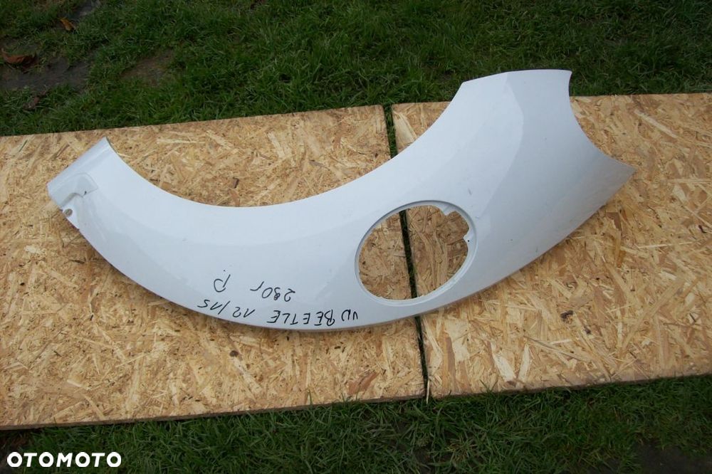 BŁOTNIK LEWY I PRAWY TYŁ VW BEETLE 2012-2015R - 9