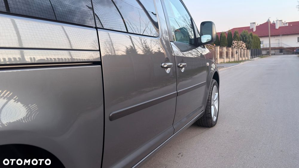 Volkswagen Caddy 2.0 Maxi Life Style (7-Si.) - 39