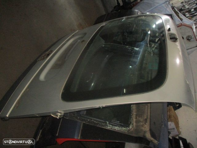 Porta Da Mala Mala965 RENAULT KANGOO 2007 1.5DCI 70CV 4P CINZA - 2