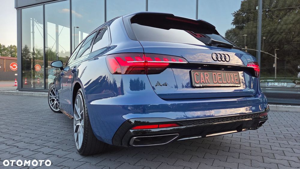 Audi A4 Avant - 6