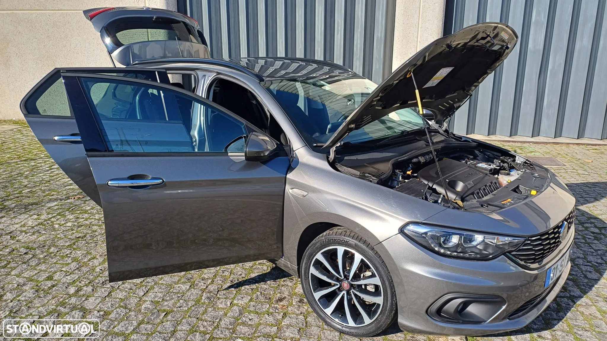 Fiat Tipo Station Wagon - 8