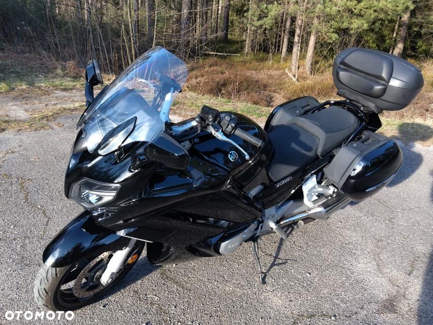 Yamaha FJR - 5