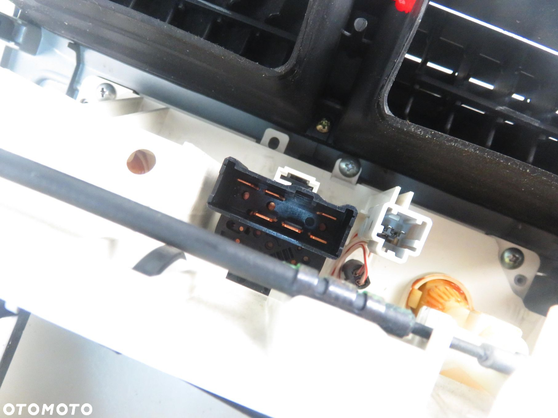 PANEL NAWIEWU Z AC HONDA CIVIC VII 79500S5TG023M1 0745U5TG1 - 8