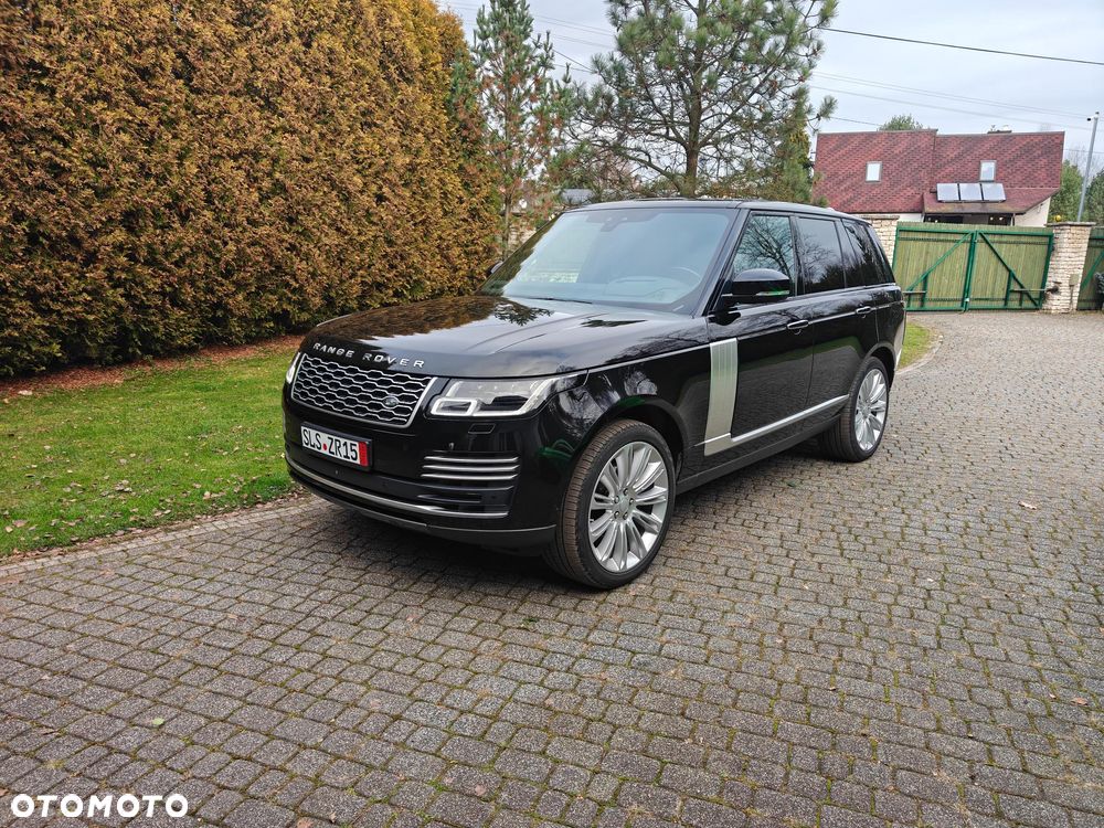 Land Rover Range Rover 3.0TD V6 Vogue - 13