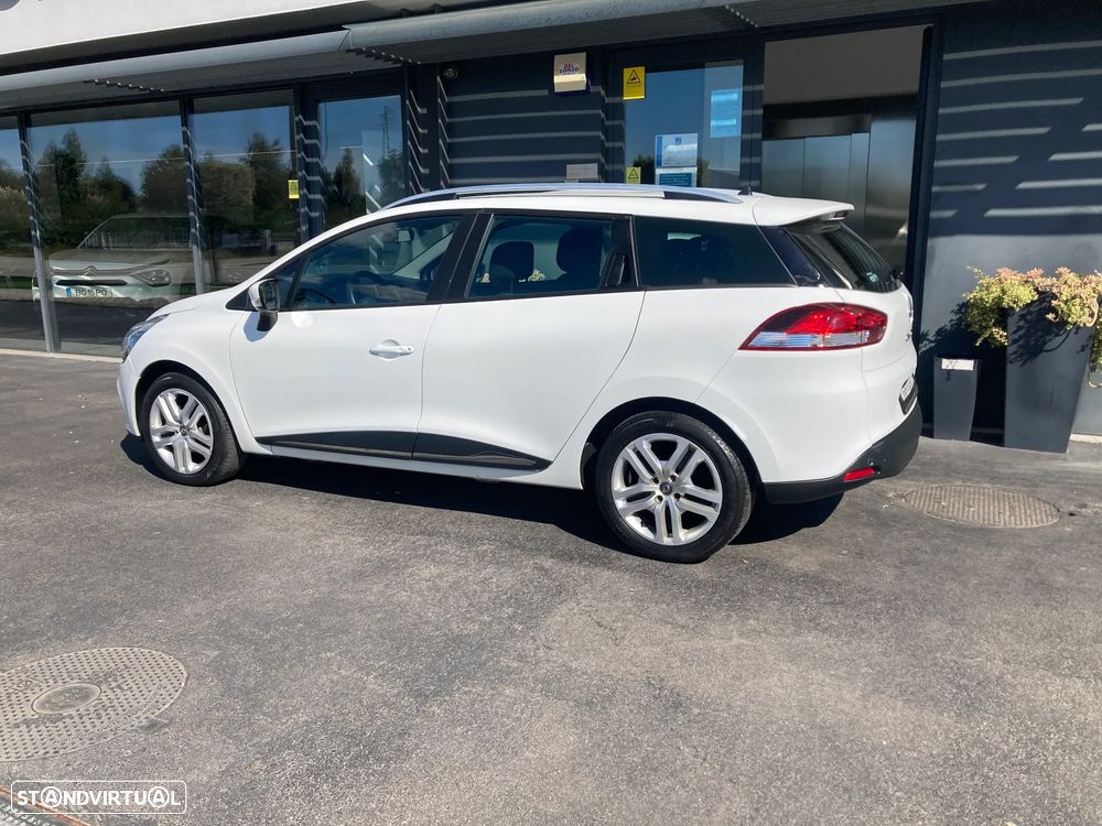 Renault Clio Sport Tourer Energy TCe 90 Start & Stop Dynamique - 6
