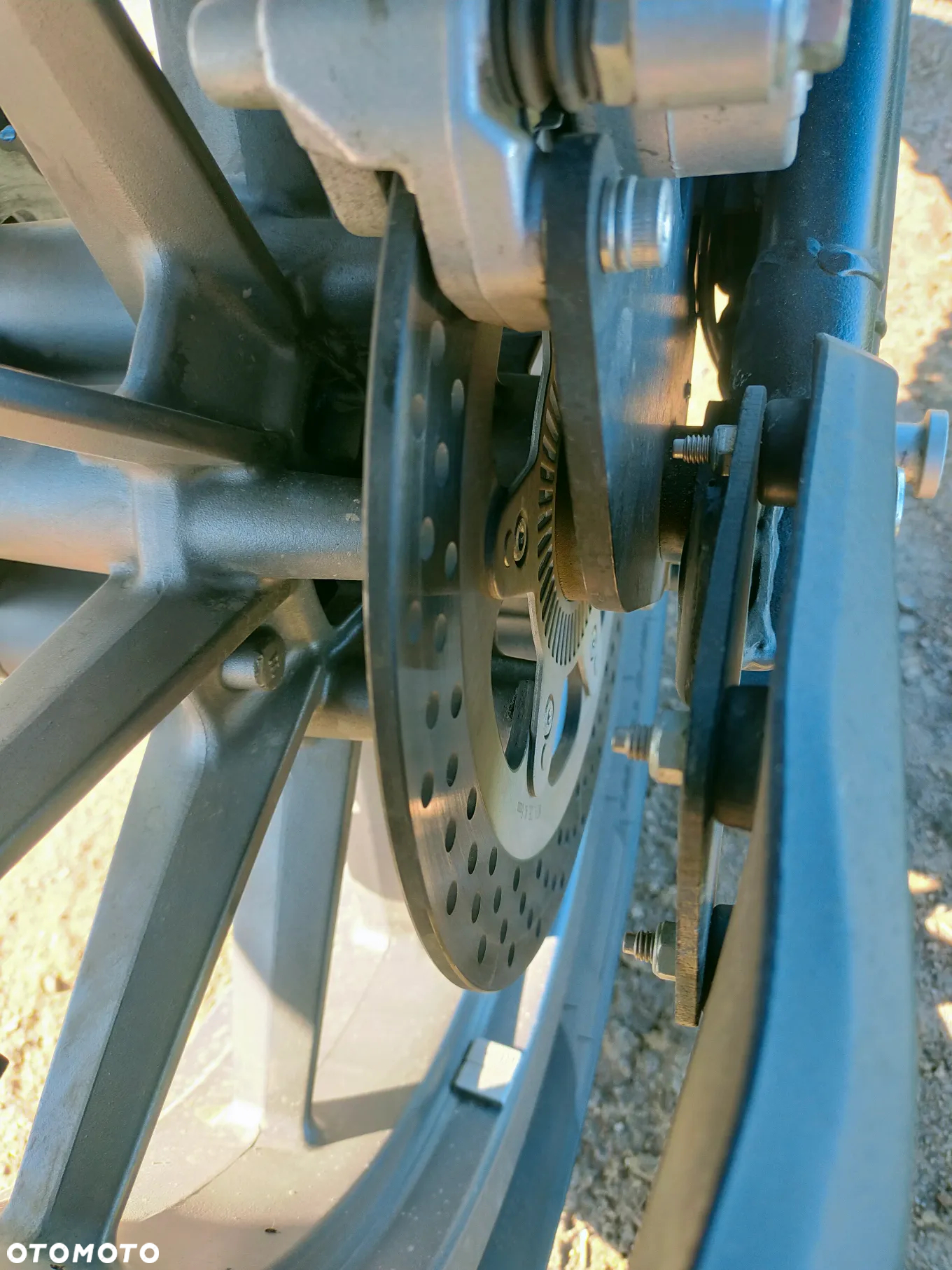Benelli TRK 502 - 14