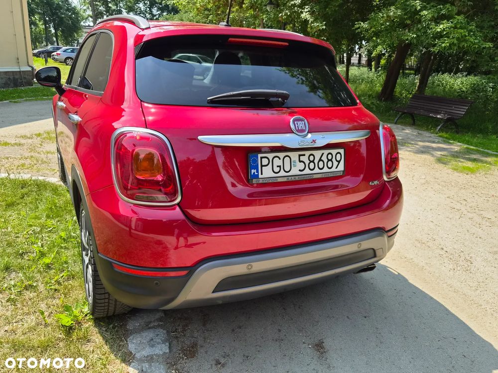 Fiat 500X 2.0 MultiJet Automatik 4x4 S&S Cross Plus - 24