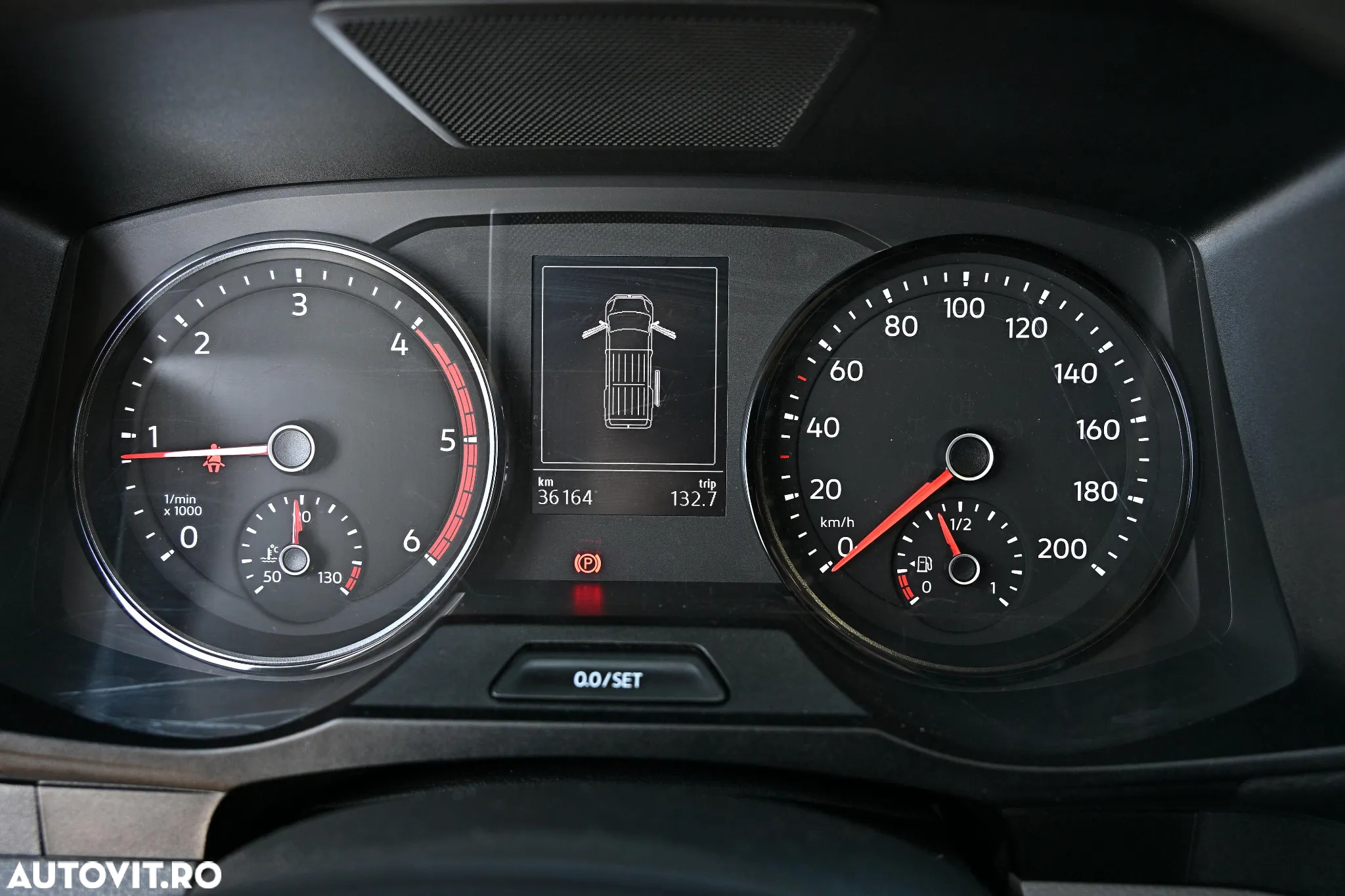 Volkswagen Crafter - 19