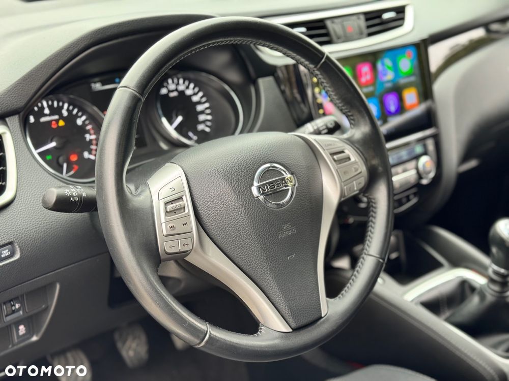 Nissan Qashqai 1.2 DIG-T Tekna - 16
