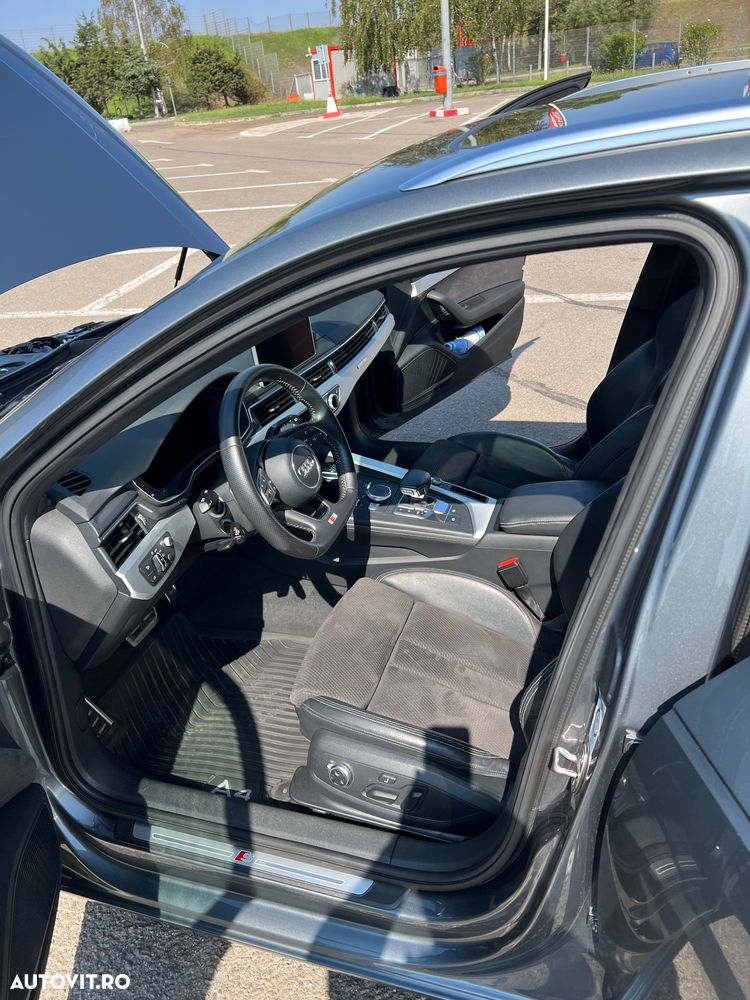 Audi A4 2.0 TDI S tronic quattro - 29