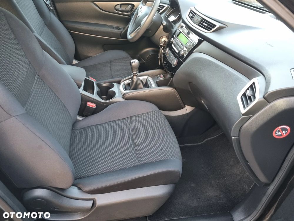 Nissan Qashqai 1.2 DIG-T N-Tec - 7