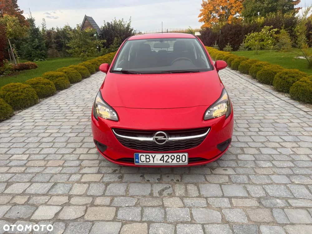 Opel Corsa 1.4 Enjoy - 8