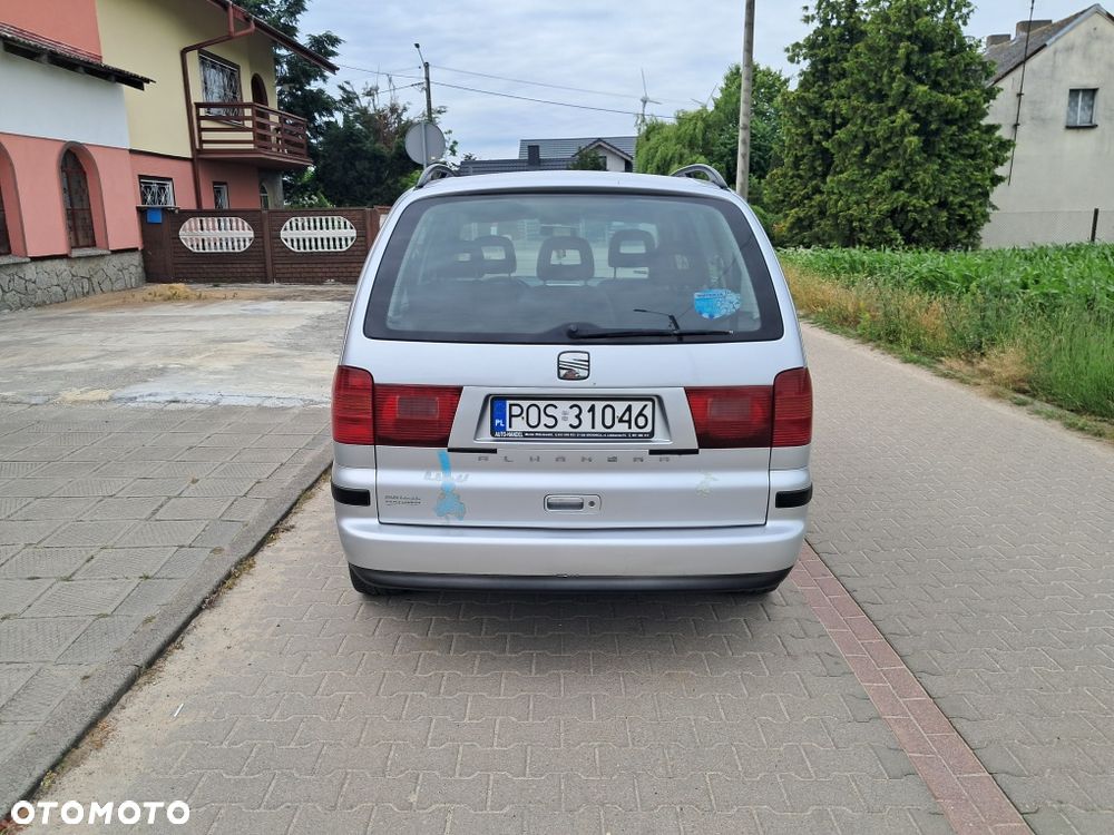 Seat Alhambra - 3