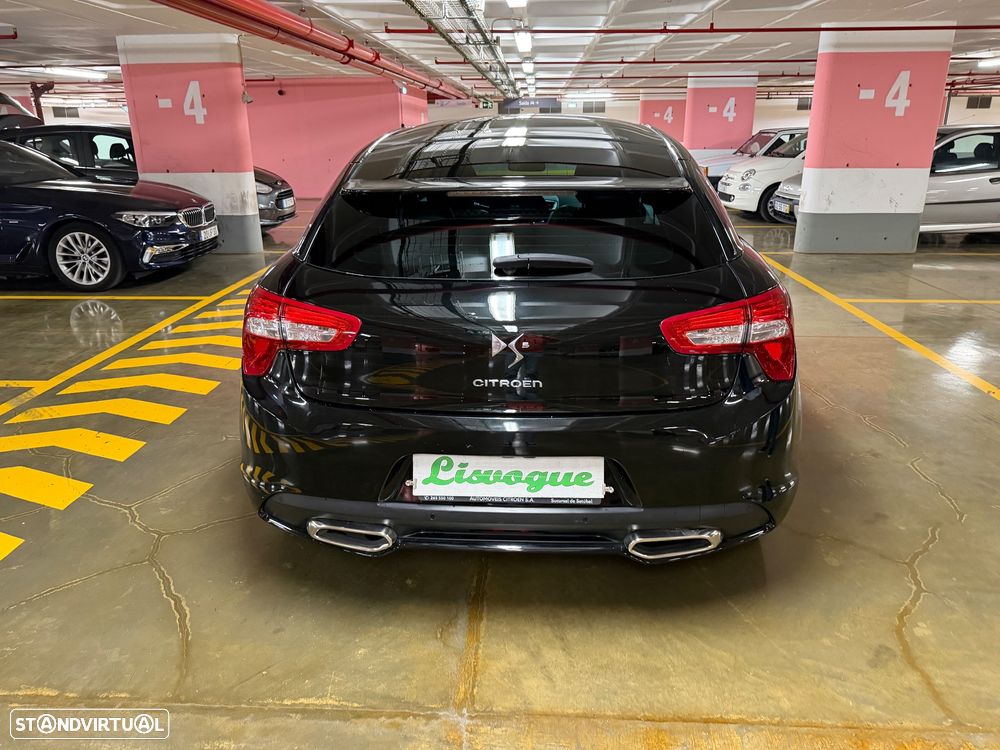 Citroën DS5 1.6 e-HDi Air.So Chic CMP6 - 8