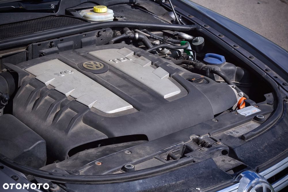 Volkswagen Phaeton 3.0 V6 TDI DPF 4Mot L (5os) - 29