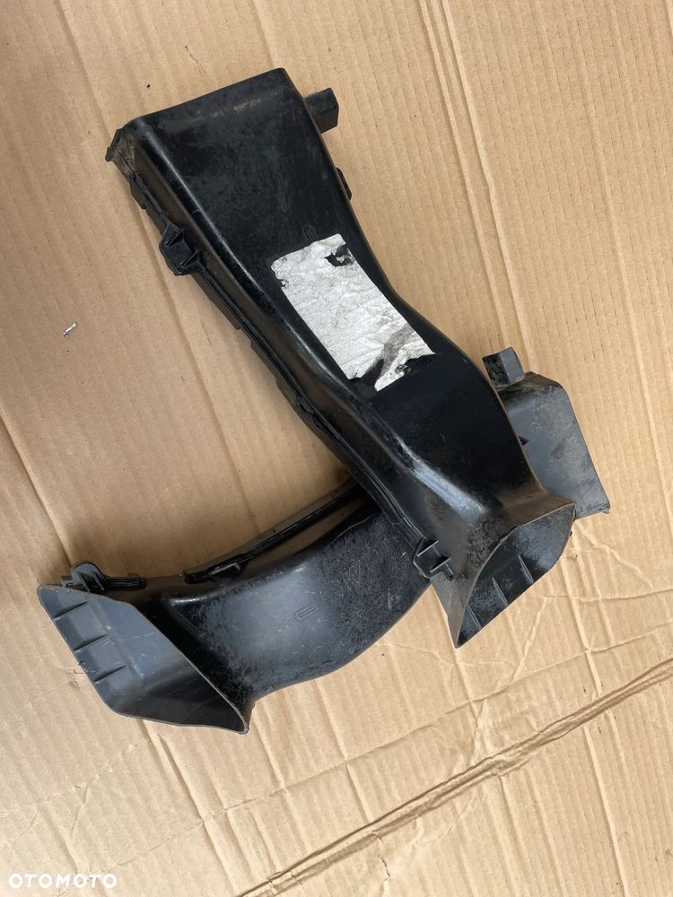 BMW F20 F21 LIFT M PAKIET LCI wloty wlot kanału powietrza oryginał - 5