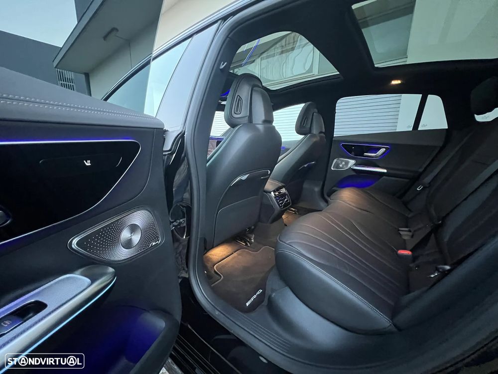 Mercedes-Benz EQE 500 4Matic - 20