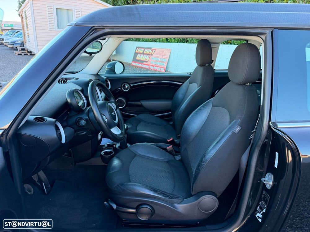 MINI Clubman Cooper D - 6