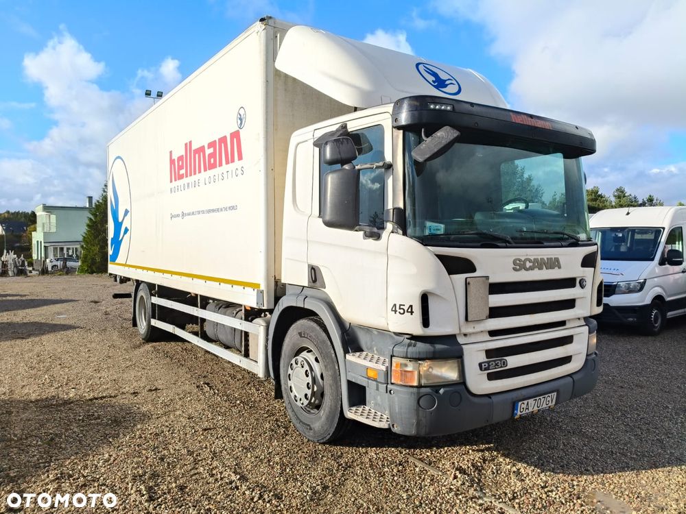 Scania P