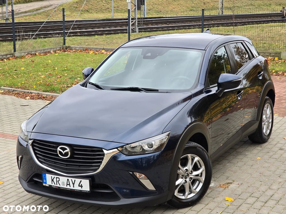 Mazda CX-3 2.0 Skyenergy - 28