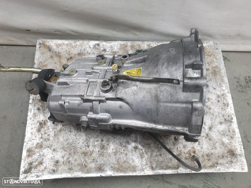 CAIXA DE VELOCIDADES BMW SERIE 3 BERLINA E46 REF. S5D280Z - 1