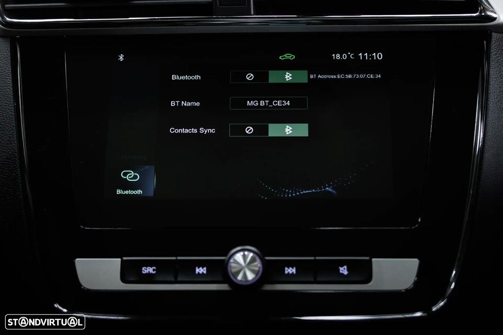 MG ZS EV 44.5 kWh Luxury - 42