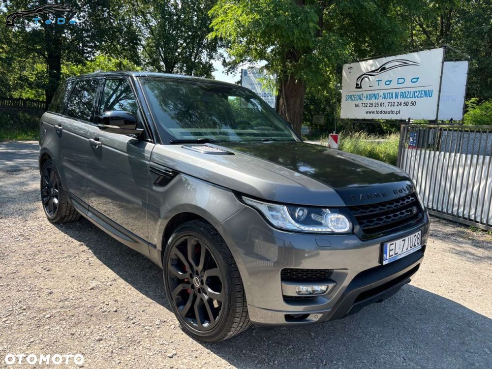 Land Rover Range Rover Sport S 3.0 SD V6 HSE Dynamic - 1