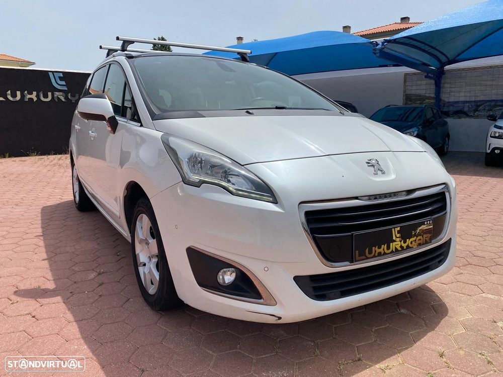 Peugeot 5008 1.6 HDi Allure - 3