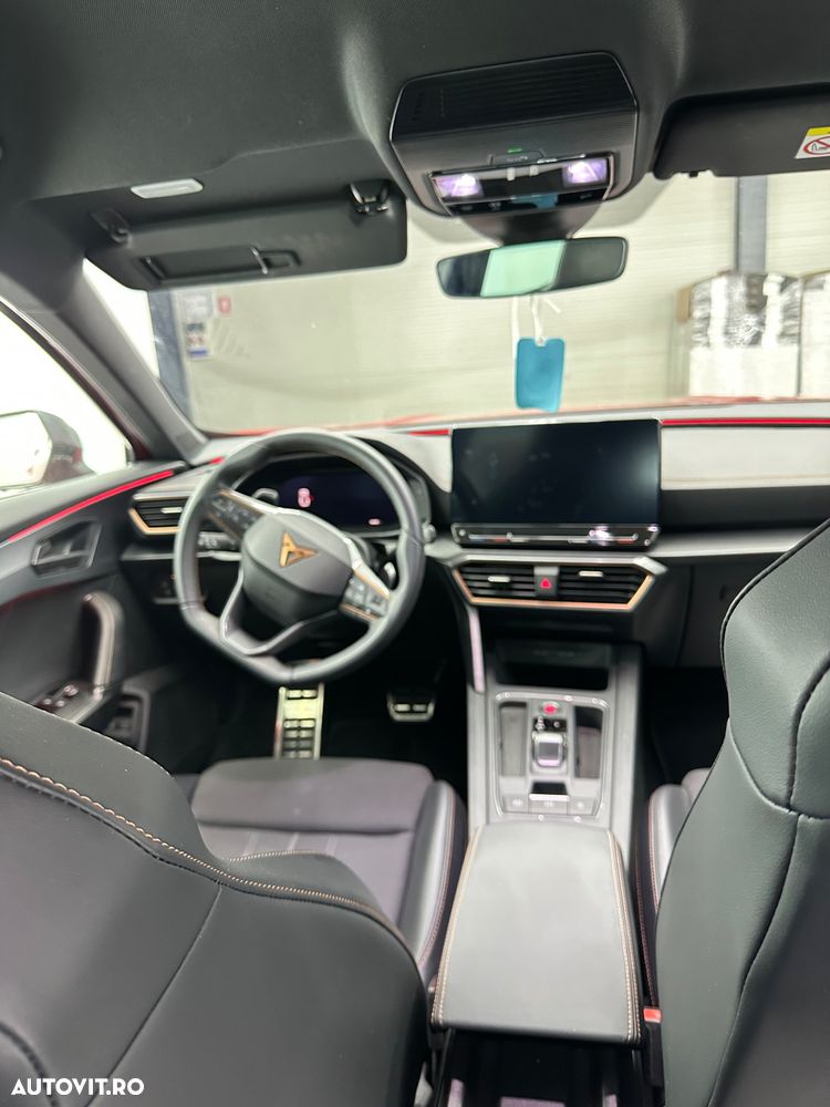 Cupra Formentor 1.4 e-HYBRID PHEV VZ - 38